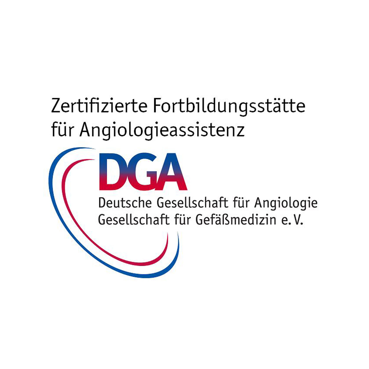 DGA Logo
